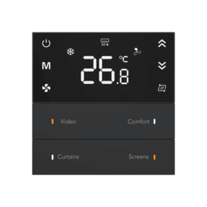 Keypad X Thermostat KNX