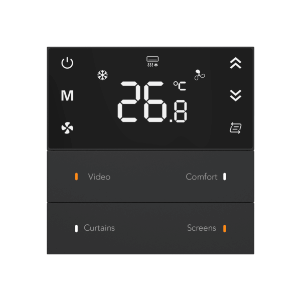 Keypad X Thermostat KNX