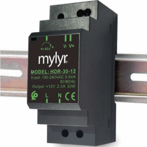 Alimentations 12VDC pour rail DIN